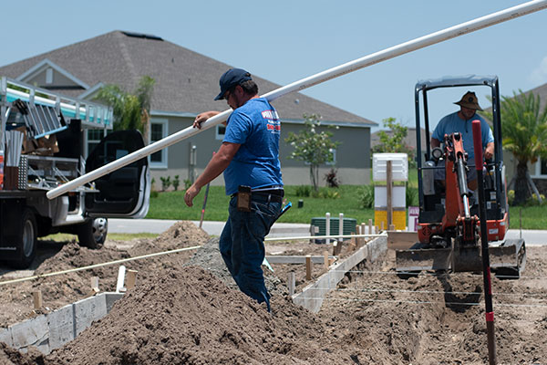 Doug Hambel's Plumbing construction plumbing