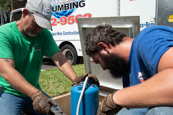 Plumbing services in Melbourne, FL