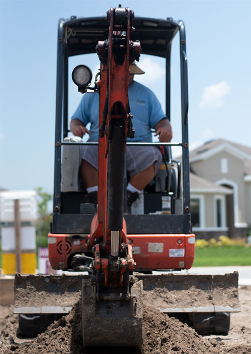 New construction and remodeling plumbing services