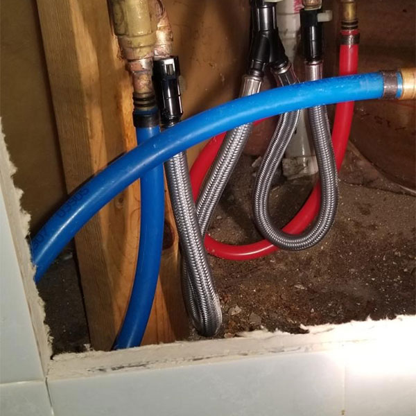 Water Line Solutions