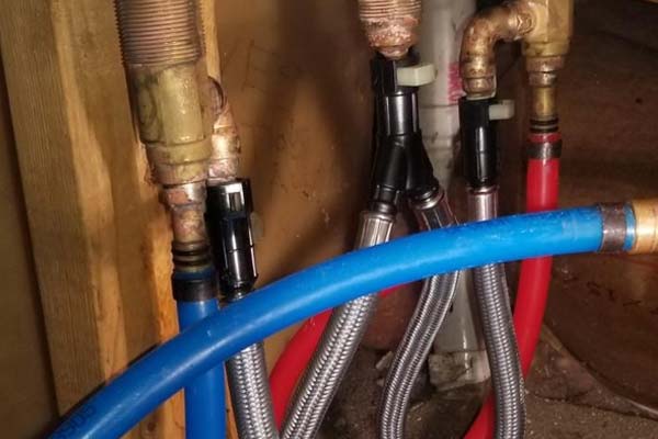 Pipe repair and inspection