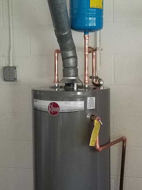 Residential Tank Heater